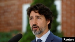 Thủ tướng Justin Trudeau ngày thứ Sáu nói rằng Canada sẽ đình chỉ hiệp ước dẫn độ với Hong Kong vì luật an ninh quốc gia mà Trung Quốc vừa ban hành.