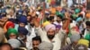 بھارت میں کسانوں کا ملک گیر احتجاج، کئی ریاستوں میں نظامِ زندگی متاثر 