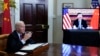 Điện đàm Mỹ-Trung: Ông Biden nêu vấn đề nhân quyền, ông Tập cảnh báo về ‘lằn ranh đỏ’ Đài Loan