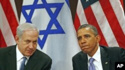 اسرائیلی وزیراعظم کی امریکی صدر سے ملاقات