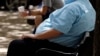 مرد باپ بننے کے بعد موٹے ہو جاتے ہیں: تحقیق 