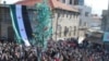 شام: حکومت مخالفین کے مرکز پر فوج کا حملہ