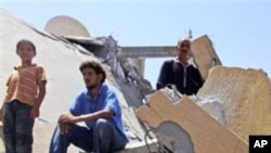 لیبیا: باغیوں کا بئر الغنم پر قبضے کا دعویٰ