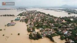 5 tỉnh miền trung Việt Nam bị thiệt hại nặng vì lũ lụt, tháng 10/2020