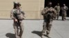 انخلا کے بعد امریکہ لگ بھگ 650 امریکی فوجی افغانستان میں تعینات رکھے گا