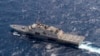 Mỹ có thể tuần tra 'tự do hàng hải' lần thứ ba ở Biển Đông