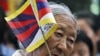 Người Tây Tạng lưu vong đòi TQ phóng thích Ban Thiền Lạt Ba
