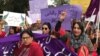 عورت مارچ کے متظمین کے خلاف مقدمہ درج کرنے کی درخواست