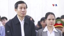 CPJ lên án phán quyết đối với Anh Ba Sàm và bà Minh Thuý