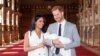 Hoàng tử Harry và vợ Meghan công bố tên em bé 