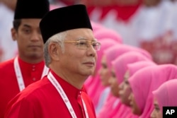 Thủ tướng Najib Razak nhất mực nói rằng ông không làm điều gì sai trái.