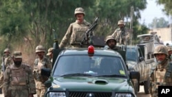 قبائلی علاقے میں فوجی کارروائی کا مثبت نتیجہ نکلے گا: جنرل (ر) طلعت مسعود