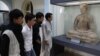 افغانستان: گوتم بدھ کے مجسموں کی دوبارہ بحالی پر کام جاری
