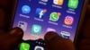 روس کا واٹس ایپ، اسنیپ چیٹ اور دیگر سوشل میڈیاپلیٹ فارمز پر جرمانہ