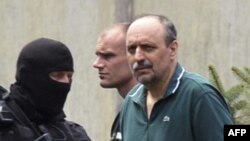 Ông Goran Hadzic bị cáo buộc 14 tội danh về tội ác chiến tranh và chống nhân loại