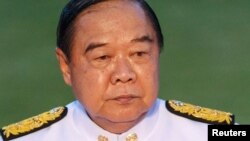 Phó Thủ tướng và Bộ trưởng Quốc phòng Thái Lan Prawit Wongsuwan. (Ảnh tư liệu)