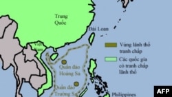 Tranh chấp Biển Đông: Phỏng vấn Thạc sĩ Hoàng Việt về 'Công hàm Phạm Văn Đồng'
