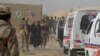بلوچستان: تین دھماکوں میں متعدد افراد زخمی 