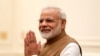 وزیر اعظم مودی نے پارلیمنٹ میں اپنی 100 منٹ کی تقریر میں 23 مرتبہ نہرو کا نام لیا اور مہنگائی جیسے مسائل کے حوالے سے ان پر تنقید کی۔ فائل فوٹو۔ 