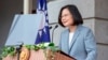 Tổng thống Đài Loan hứa hỗ trợ người dân Hong Kong