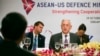 Mỹ, TQ, ASEAN tạm thời nhất trí về quy tắc đối mặt trên không