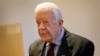 Cựu Tổng thống Carter: Không cần điều trị ung thư nữa