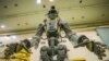 انسان نما روسی خلائی روبوٹ ’فیڈر‘ خلائی اسٹیشن پہنچ گیا