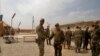 ABD Ordusu, Helmand üssünün kontrolunu 2 Mayıs 2021'de Afganistan güçlerine devretti.