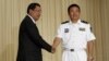 Hải quân Campuchia sẽ thao dượt với các tàu Trung Quốc