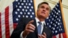 Eski Cumhuriyetçi başkan adayı, Utah Senatörü Mitt Romney.