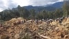 Tin nói hơn 300 người bị chôn vùi trong vụ sạt lở đất ở Papua New Guinea