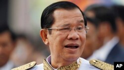 Thủ tướng Hun Sen đang quyết liệt đàn áp những người chỉ trích, các nhóm vận động nhân quyền và truyền thông độc lập trước cuộc tổng tuyển cử năm 2018.