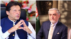 عمران خان اور عبداللہ عبداللہ کی افغان امن عمل پر بات چیت