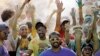 سعودی عرب میں سجی ہولی جیسی منفرد 'رنگوں کی دوڑ'