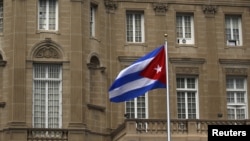 Một đại sứ quán Cuba ở nước ngoài. (Ảnh minh họa)
