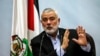 غزہ میں جنگ بندی کی کوششیں، حماس رہنما اسماعیل ہنیہ کی مصر آمد