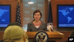 امریکی محکمہ خارجہ کی ترجمان وکٹوریہ نلنڈ