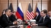 Quan hệ Mỹ-Nga: Từ 'thiết định lại' đến thụt lùi