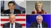 Siêu thứ Bảy: Ted Cruz cản đà thắng của tỉ phú Trump, bà Clinton vẫn dẫn đầu