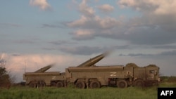 Rus ordusu taktik nükleer silah rampaları