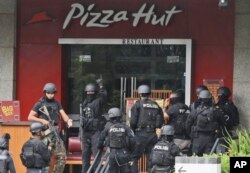 Vụ tấn công ở Jakarta, xảy ra ở khu vực kinh doanh và ngoại giao trọng yếu, gây quan ngại các nhóm khủng bố nhắm vào các mục tiêu mềm.