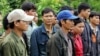 Gần 200 người Thượng bị trục xuất về Việt Nam