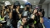 Biểu tình ở Hong Kong: 11 người bị bắt, quốc tế quan tâm