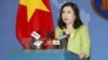 Việt Nam bác bình luận của Ngoại trưởng Ukraine về ảnh hưởng của thỏa thuận ngũ cốc