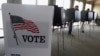 امریکی انتخابات میں ’دھاندلی‘ کا امکان نہ ہونے کے برابر: ماہرین