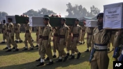 نیٹو کے اس حملے میں پاکستانی فوج کے دو افسروں سمیت 24 اہلکار ہلاک ہوگئے تھے