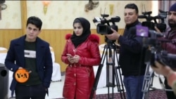 افغان خواتین صحافیوں کا امن مذاکرات کا حصہ بننے کا مطالبہ