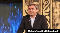 نگران وزیرِ اعلٰی پنجاب محسن نقوی