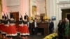  وائٹ ہاؤس میں دیوالی کی تقریب میں صدر بائیڈن اور خاتون اول کی شرکت
