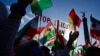 جرمنی: ایرانی سفارت خانے کے باہر مظاہرین پر حملے میں تین افراد زخمی